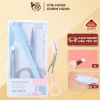 Bộ Dụng Cụ Tỉa Lông Mày LMLTOP Nhập Khẩu Tiện Lợi, Đánh Giá Cao, Giá Chỉ 38.000 VND ThegioiSkinfood