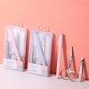 Bộ Dụng Cụ Tỉa Lông Mày LMLTOP Nhập Khẩu Tiện Lợi, Đánh Giá Cao, Giá Chỉ 38.000 VND ThegioiSkinfood 3
