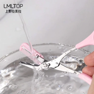 Bộ Dụng Cụ Tỉa Lông Mày LMLTOP Nhập Khẩu Tiện Lợi, Đánh Giá Cao, Giá Chỉ 38.000 VND ThegioiSkinfood 6