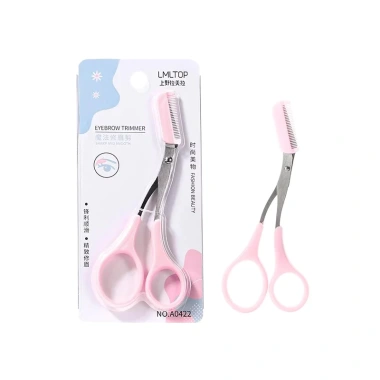Bộ Dụng Cụ Tỉa Lông Mày LMLTOP Nhập Khẩu Tiện Lợi, Đánh Giá Cao, Giá Chỉ 38.000 VND ThegioiSkinfood 8