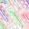 Bộ dụng cụ trang trí sổ Scrapbook - nhíp gắp sticker, bút keo, kéo dao, washi, cây cán sticker - chỉ 14.000 VND