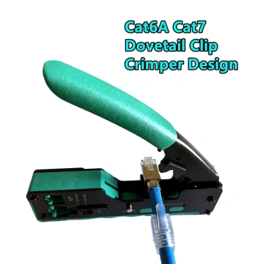 Bộ dụng cụ uốn RJ45, Cat5-Cat7, RJ11 ZoeRax - Giá ưu đãi 258.499 VND 5 Bộ dụng cụ uốn RJ45, Cat5-Cat7, RJ11 ZoeRax - Giá ưu đãi 258.499 VND 5