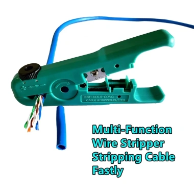 Bộ dụng cụ uốn RJ45, Cat5-Cat7, RJ11 ZoeRax - Giá ưu đãi 258.499 VND 7 Bộ dụng cụ uốn RJ45, Cat5-Cat7, RJ11 ZoeRax - Giá ưu đãi 258.499 VND 7