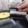 Bộ dụng cụ vệ sinh đĩa than vinyl chống tĩnh điện 2 trong 1 chuyên dụng chỉ 193.600₫