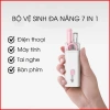 Bộ Dụng Cụ Vệ Sinh Laptop 7 in 1 Đa Năng - Siêu Nhỏ Gọn, Vệ Sinh Máy Tính, Bàn Phím, Tai Nghe Airpod - Giá 80.000 VND 8