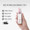 Bộ Dụng Cụ Vệ Sinh Laptop 7 trong 1 Siêu Nhỏ Gọn Macbox AUROA - Laptop, Máy tính, Bàn phím, Tai nghe Airpod - 50.000₫