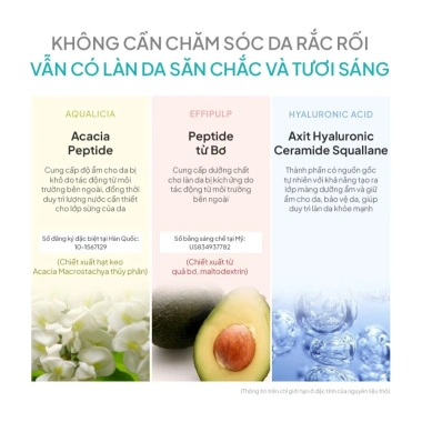 Bộ Dưỡng Ẩm Da Maxclinic - Water Lift 100ml + Ampoule Shot Daily 50ml + Melatonin Cream 50g - Giá 1.581.000₫ 4