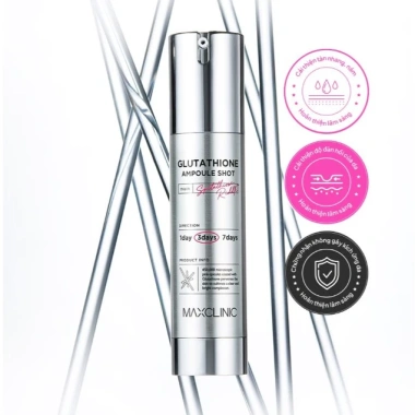 Bộ Dưỡng Ẩm Da Maxclinic - Water Lift 100ml + Ampoule Shot Daily 50ml + Melatonin Cream 50g - Giá 1.581.000₫ 6