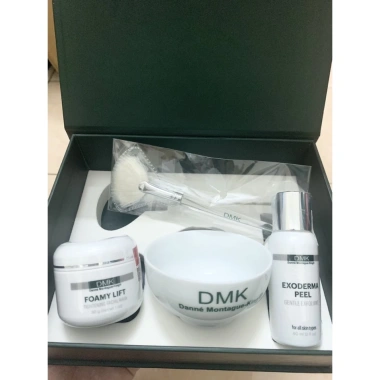 Bộ dưỡng da căng bóng Enzyme Therapy DMK 4 món – Tái tạo da, giảm nếp nhăn, chỉ 2.649.000 VND 2