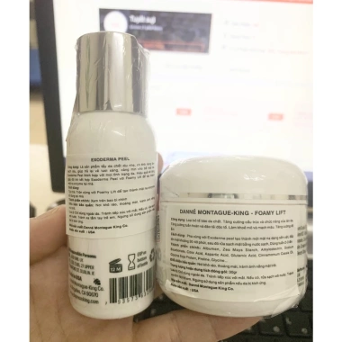 Bộ dưỡng da căng bóng Enzyme Therapy DMK 4 món – Tái tạo da, giảm nếp nhăn, chỉ 2.649.000 VND 3