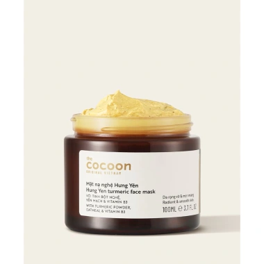 Bộ dưỡng da Cocoon Nghệ Hưng Yên chính hãng - Dưỡng sáng chuyên sâu, giá ưu đãi 119.000₫ 10