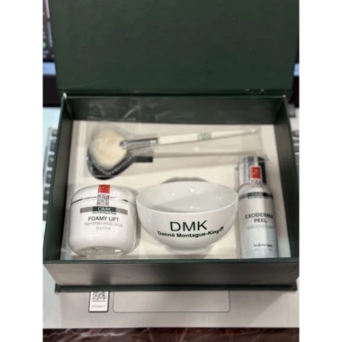 Bộ Dưỡng Da DMK ENZYME HOME KIT - Dưỡng da tại nhà, giảm giá 2.600.000 VND