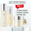 Bộ Dưỡng Da Dr.Pepti Centella: Toner 180ml, Tinh Chất Trắng 30ml, Kem ẩm 70ml - Giá 322k