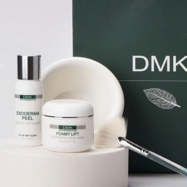 Bộ dưỡng da Enzyme Therapy DMK 4 món chính hãng - Tái tạo da, căng bóng, giá ưu đãi 2.687.000₫ 3