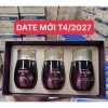 Bộ dưỡng da Hanami Bcomgung 252v - Dưỡng ẩm, làm sáng, chống lão hoá, giảm giá 23% chỉ 2.300.000₫