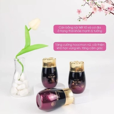 Bộ dưỡng da Hanami Bcomgung 252v - Dưỡng ẩm, làm sáng, chống lão hoá, giảm giá 23% chỉ 2.300.000₫ 8