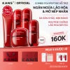 Bộ Dưỡng Da Mặt Kans Đỏ Chống Lão Hóa, Cấp Ẩm Collagen Peptide - Chính Hãng Giá 1.169.000₫