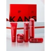 Bộ Dưỡng Da Mặt Kans Đỏ Chống Lão Hóa, Cấp Ẩm Collagen Peptide - Chính Hãng Giá 1.169.000₫ 2