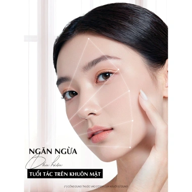 Bộ Dưỡng Da Mặt Kans Đỏ Chống Lão Hóa, Cấp Ẩm Collagen Peptide - Chính Hãng Giá 1.169.000₫ 4 Bộ Dưỡng Da Mặt Kans Đỏ Chống Lão Hóa, Cấp Ẩm Collagen Peptide - Chính Hãng Giá 1.169.000₫ 4