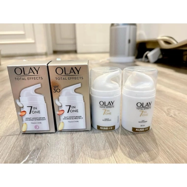 Bộ dưỡng da mặt Olay ALISA - Dưỡng ẩm sâu, làm sáng da, giảm giá tới 20% chỉ 468.750 VND 4 Bộ dưỡng da mặt Olay ALISA - Dưỡng ẩm sâu, làm sáng da, giảm giá tới 20% chỉ 468.750 VND 4