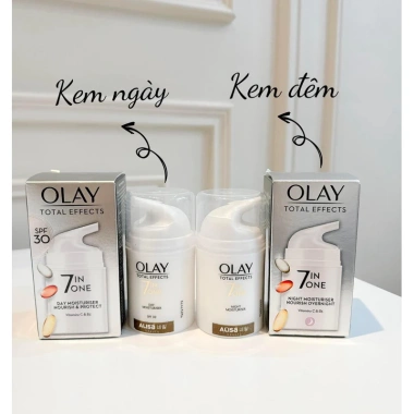 Bộ dưỡng da mặt Olay ALISA - Dưỡng ẩm sâu, làm sáng da, giảm giá tới 20% chỉ 468.750 VND 5 Bộ dưỡng da mặt Olay ALISA - Dưỡng ẩm sâu, làm sáng da, giảm giá tới 20% chỉ 468.750 VND 5