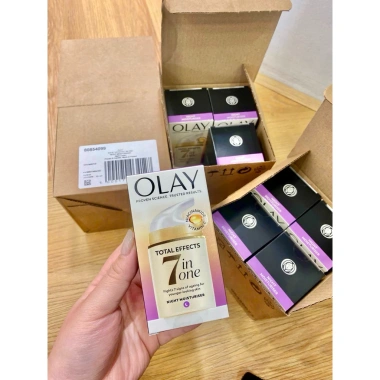Bộ dưỡng da mặt Olay ALISA - Dưỡng ẩm sâu, làm sáng da, giảm giá tới 20% chỉ 468.750 VND