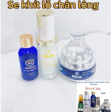 Bộ dưỡng da REaMi trắng da, phục hồi, giảm thâm nám, tăng độ ẩm, chống lão hóa, đặc trị - Giảm 16% chỉ 1.680.000 VND