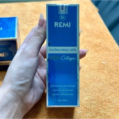 Bộ dưỡng da REaMi trắng da, phục hồi, giảm thâm nám, tăng độ ẩm, chống lão hóa, đặc trị - Giảm 16% chỉ 1.680.000 VND
