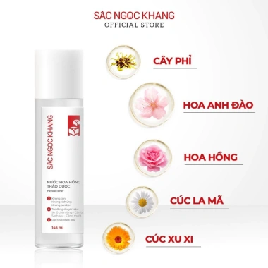 Bộ dưỡng da Sắc Ngọc Khang Chắm – Dưỡng ẩm, làm sáng, giảm thâm, giá ưu đãi 1.555.000 VND 6