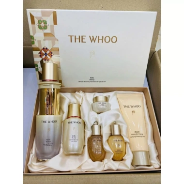 Bộ dưỡng da The Who Bichup Ultimate Set 6 món - Hàng chính hãng, giá chỉ 1,699,000 VND 2