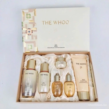 Bộ dưỡng da The Who Bichup Ultimate Set 6 món - Hàng chính hãng, giá chỉ 1,699,000 VND 4