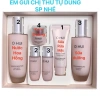 Bộ Dưỡng Da Trắng Hồng Căng Bóng Rạng Ngời Ohui Miracle Moisture - Giá Ưu Đãi 1,570,000₫ 2