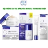 Bộ Dưỡng Da Transino Nhật Bản - Giảm Thâm Nám, Trắng Sáng, Căng Bóng, Giá 685.000đ