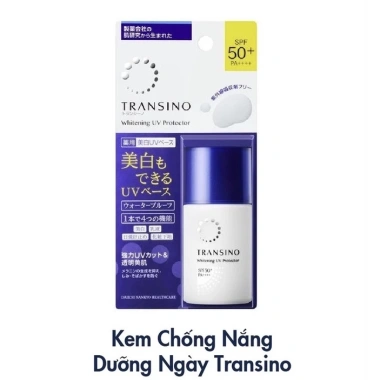Bộ Dưỡng Da Transino Nhật Bản - Giảm Thâm Nám, Trắng Sáng, Căng Bóng, Giá 685.000đ 7