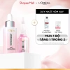 Bộ Dưỡng Peel 25ml + Serum Glycolic Melasyl 8% Niacinamide - L'Oreal Paris - 779k