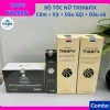 Bộ dưỡng tóc Nữ Thik&Fix - Giảm giá 699k, tóc chắc khỏe, giảm xơ rối, ngăn gãy rụng