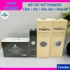 Bộ dưỡng tóc Nữ Thik&Fix - Giảm giá 699k, tóc chắc khỏe, giảm xơ rối, ngăn gãy rụng 2