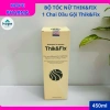 Bộ dưỡng tóc Nữ Thik&Fix - Giảm giá 699k, tóc chắc khỏe, giảm xơ rối, ngăn gãy rụng 4