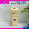Bộ dưỡng tóc Nữ Thik&Fix - Giảm giá 699k, tóc chắc khỏe, giảm xơ rối, ngăn gãy rụng 9