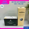 Bộ dưỡng tóc Nữ Thik&Fix - Giảm giá 699k, tóc chắc khỏe, giảm xơ rối, ngăn gãy rụng 10