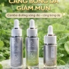 Bộ Dưỡng Trắng Căng Bóng Da AHA BEU Serum và Kem Dưỡng Da Sáng Mịn Giảm Đốm Nâu Giá Ưu Đãi 1.395.000₫ 3