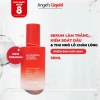 Bộ Dưỡng Trắng Da Glutathione Niacinamide Cica Angel's Liquid Kiểm Soát Dầu Giá 510.000₫ 4