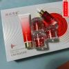 Bộ dưỡng trắng da Rose & Silk cấp ẩm chính hãng, bao bì mới, màu Trắng cải tiến – Giá 250k
