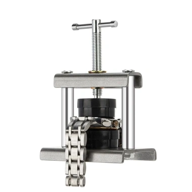 Bộ ép đáy đồng hồ MONQIQI thép đúc tiêu chuẩn, ép ốp lưng, kính, vít ren, 12 khuôn - Giá chỉ 135k 5 Bộ ép đáy đồng hồ MONQIQI thép đúc tiêu chuẩn, ép ốp lưng, kính, vít ren, 12 khuôn - Giá chỉ 135k 5