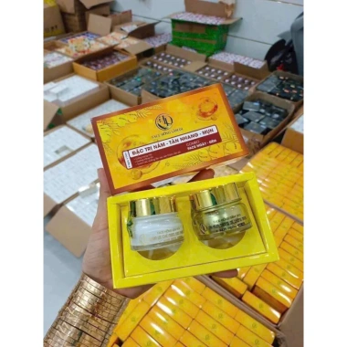 Bộ face hồng sâm DL ngày đêm - Dưỡng da sâu, giảm nếp nhăn, giá chỉ 220.000₫ 2