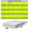 Bộ ga giường thun lạnh 4 món TL253 vỏ ôm Hàn Quốc, đủ size 1m2-1m8, giá ưu đãi 173k 9