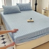 Bộ Ga Gối 3 Món Cotton Đũi Basic - Đũi Mềm Mại, Thoáng Mát, Giá 66.101₫ 4