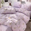 Bộ Ga Gối 3 Món Cotton Đũi Basic - Đũi Mềm Mại, Thoáng Mát, Giá 66.101₫ 6