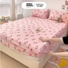 Bộ Ga Gối 3 Món Cotton Đũi Basic - Đũi Mềm Mại, Thoáng Mát, Giá 66.101₫ 8