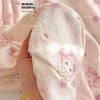 Bộ Ga Gối 3 Món Cotton Đũi Basic - Đũi Mềm Mại, Thoáng Mát, Giá 66.101₫ 9